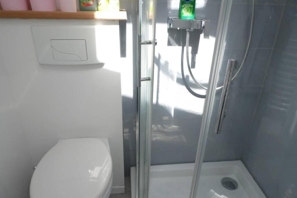 Maisonnette 40 m² avec parking privé Doue-en-Anjou Exterior foto