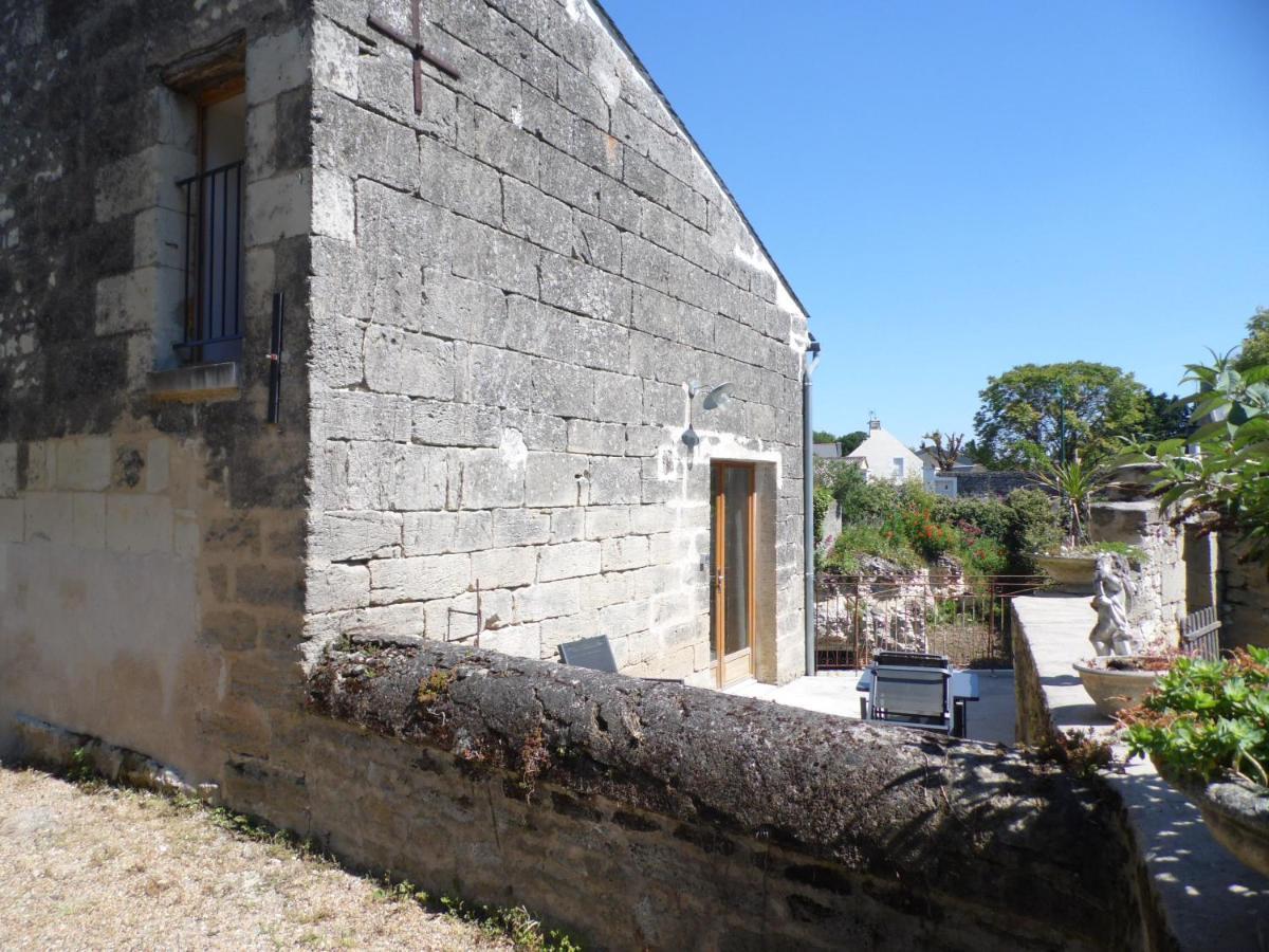 Maisonnette 40 m² avec parking privé Doue-en-Anjou Exterior foto