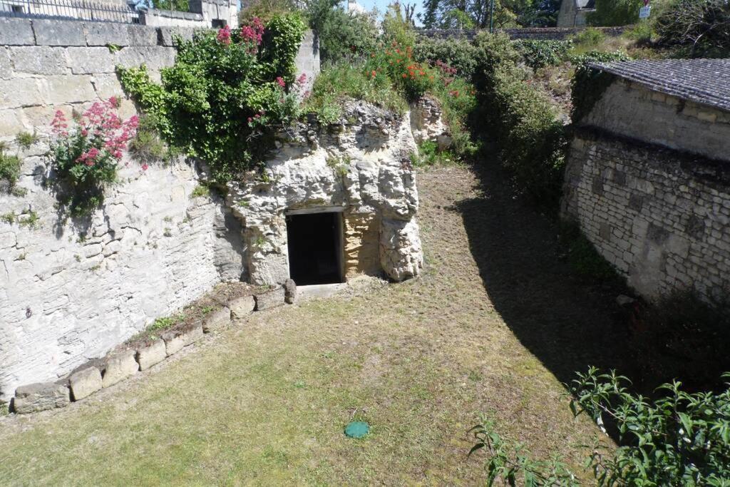 Maisonnette 40 m² avec parking privé Doue-en-Anjou Exterior foto